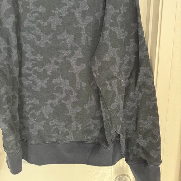 EUC, ‘47 Seattle Seahawks Crew Neck Sweater Gray Camo, NFL, Men's Size 2XL - Picture 4 of 8